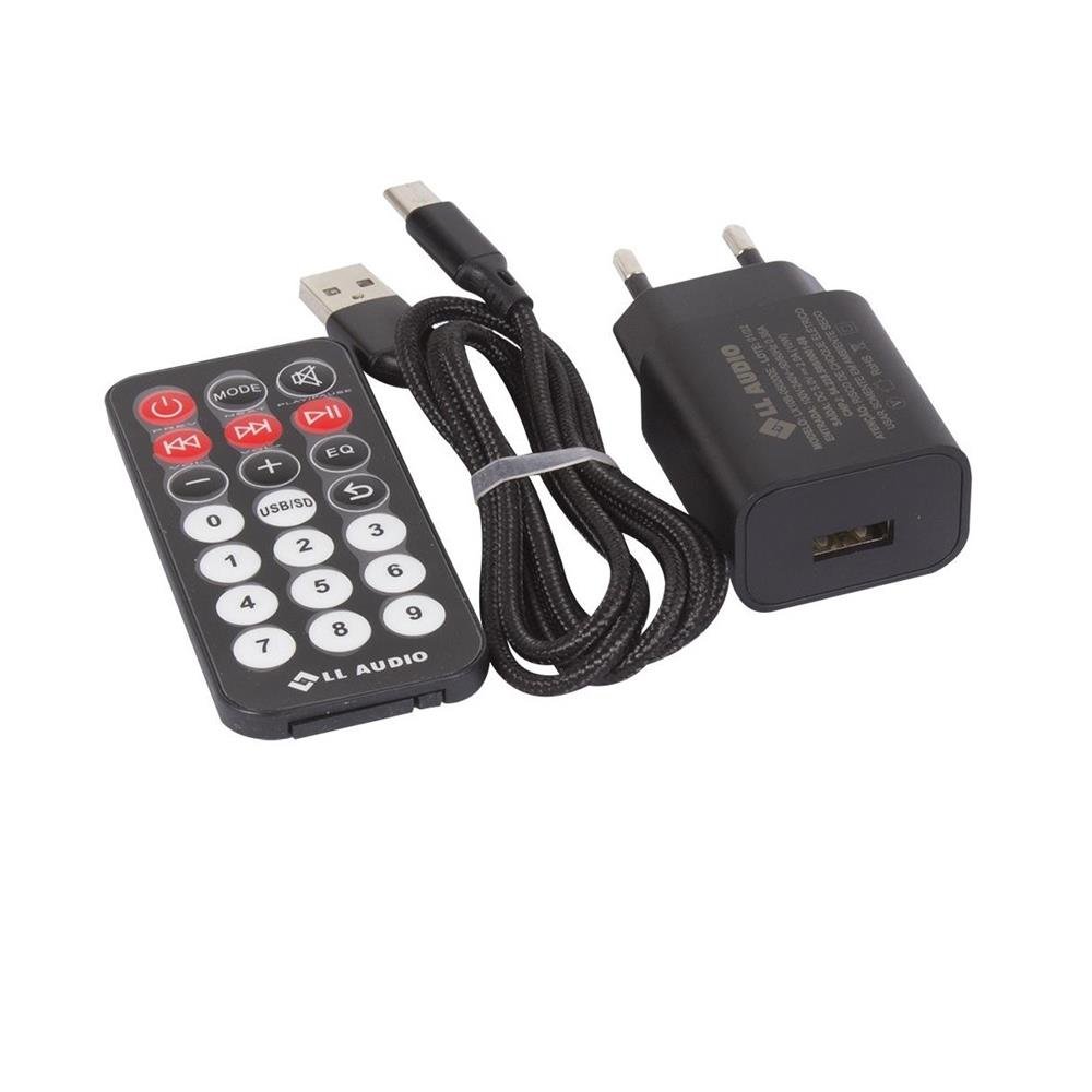 Mesa De Som 8 Canaias Pulse 802 LL