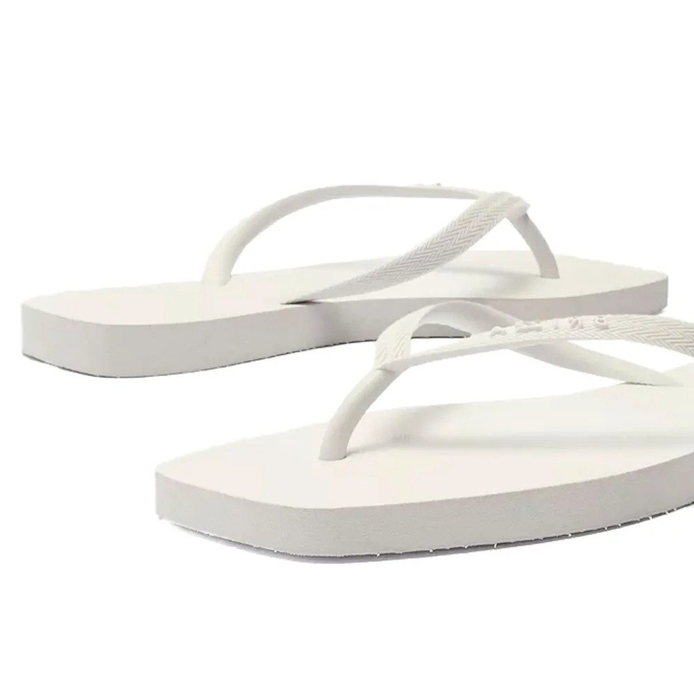 Chinelo Arezzo Brizza Z19027 0002 0007u 33-40 Branco Jelly com 12 Pares