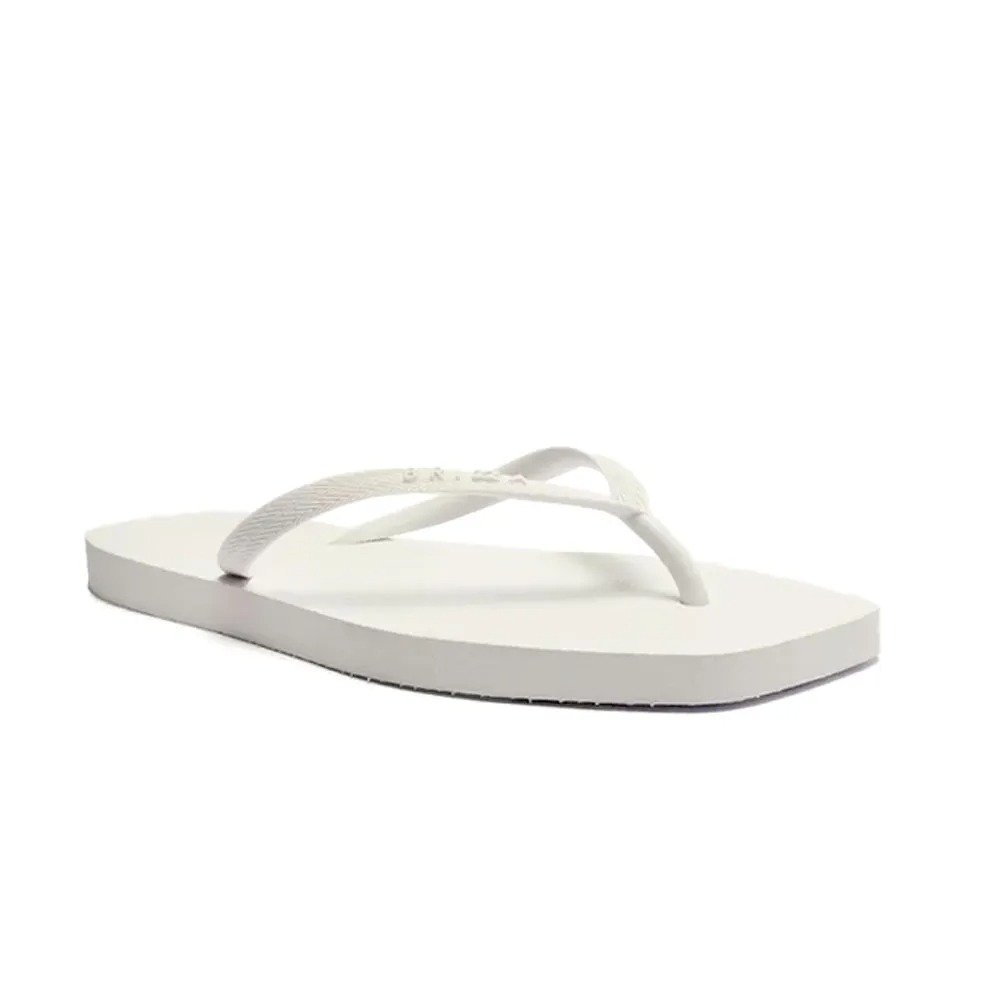 Chinelo Arezzo Brizza Z19027 0002 0007u 33-40 Branco Jelly com 12 Pares