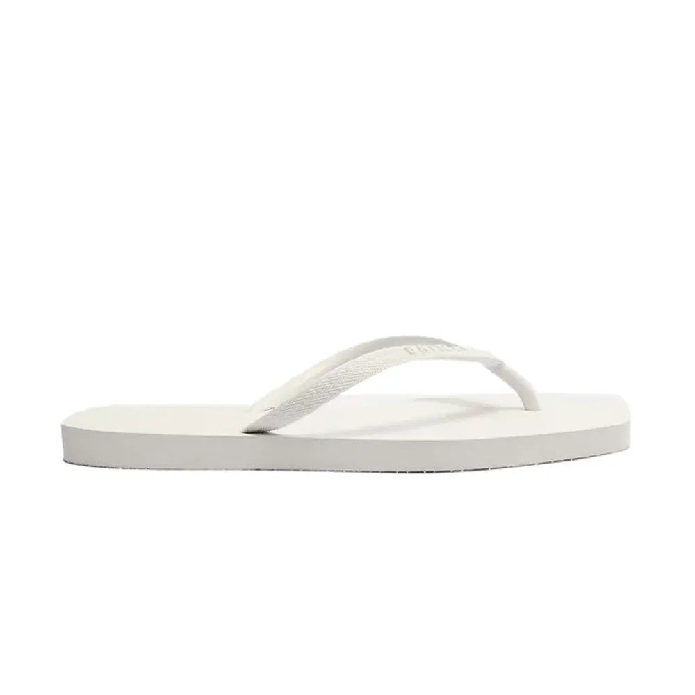 Chinelo Arezzo Brizza Z19027 0002 0007u 33-40 Branco Jelly com 12 Pares
