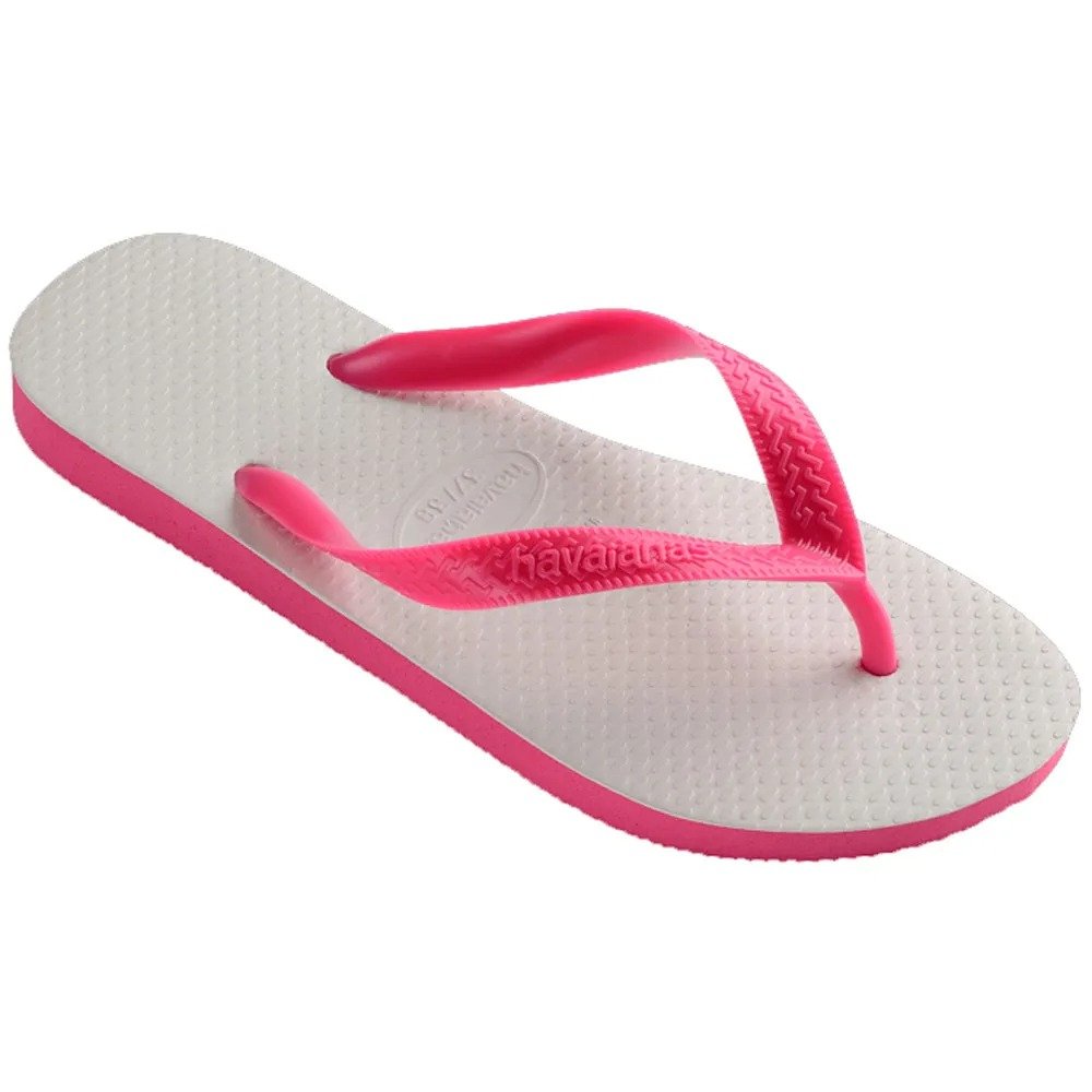 Havaianas Tradicional 5784 Rosa Flux 23-32 com 12 Pares