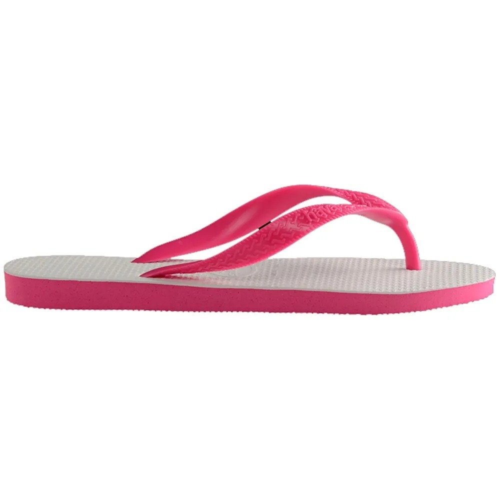 Havaianas Tradicional 5784 Rosa Flux 23-32 com 12 Pares