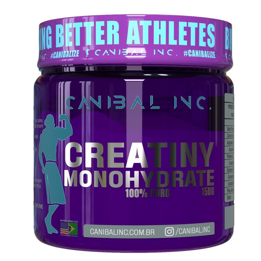 Creatina 150g Canibal Inc