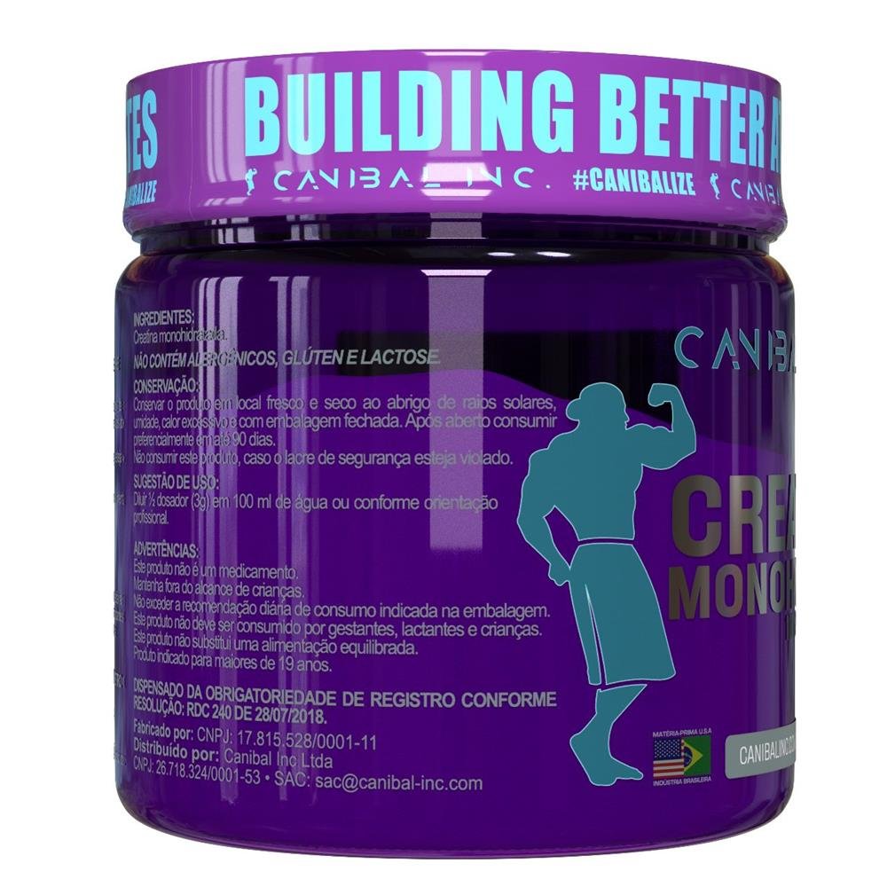 Creatina 150g Canibal Inc