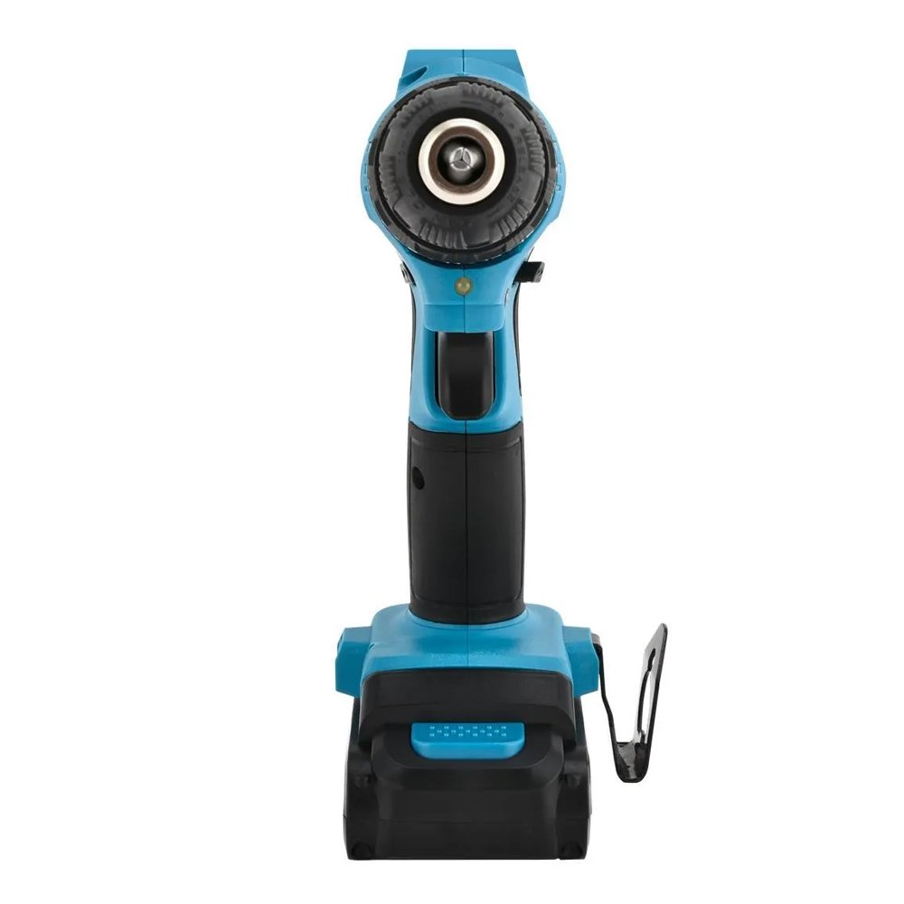 Furadeira e Parafusadeira Philco PPF12M - Force, 12V com Acessórios e Maleta Bivolt