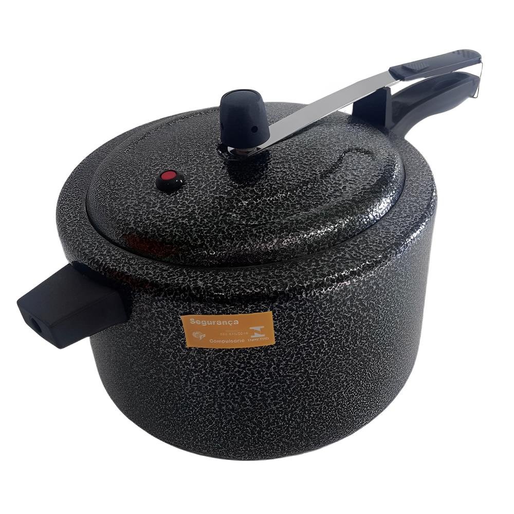 Panela De Pressao Roque Craqueada 4,5 Litros