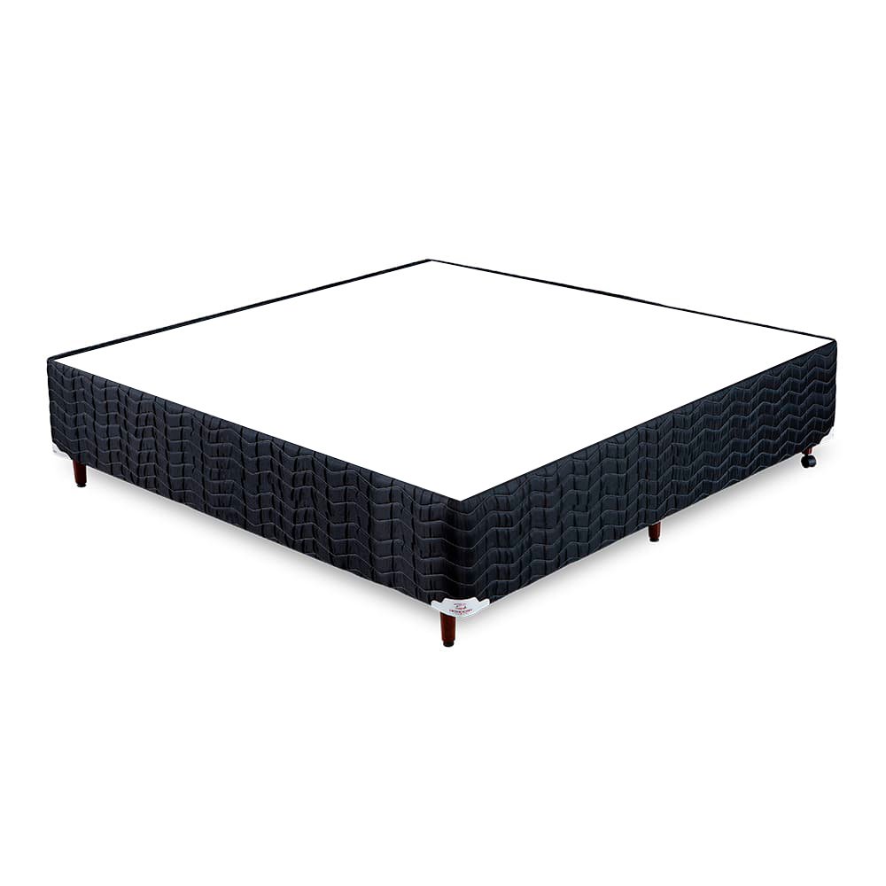 Box Sommier Fit Orthocrin PP13 Black King- 96X203x24
