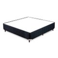 Box Sommier Fit Orthocrin PP13 Black Queen - 158x198x24