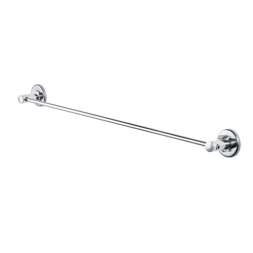Kit Acessório Banheiro Atlas Metal Polido 5 Peças