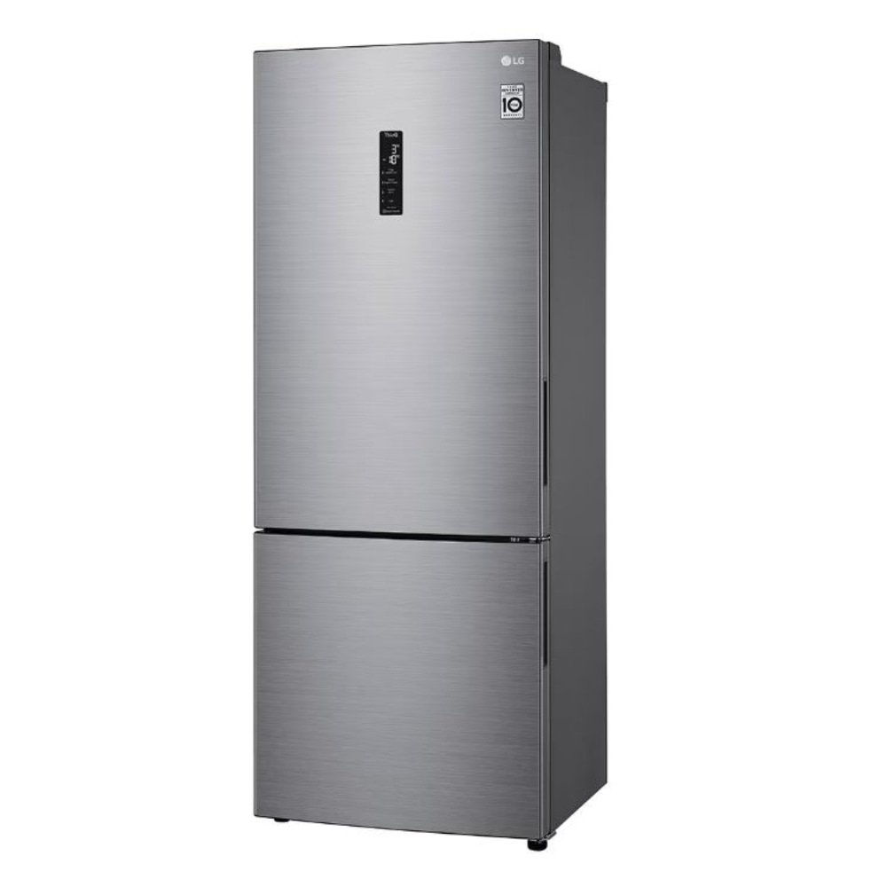 Refrigerador LG 451 Litros GC-B569NLL - Inverse, Frost Free, Inox, 110V