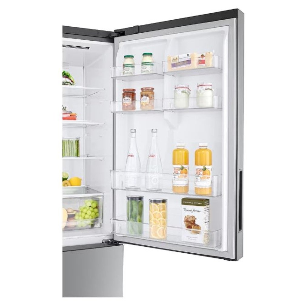 Refrigerador LG 451 Litros GC-B569NLL - Inverse, Frost Free, Inox, 110V