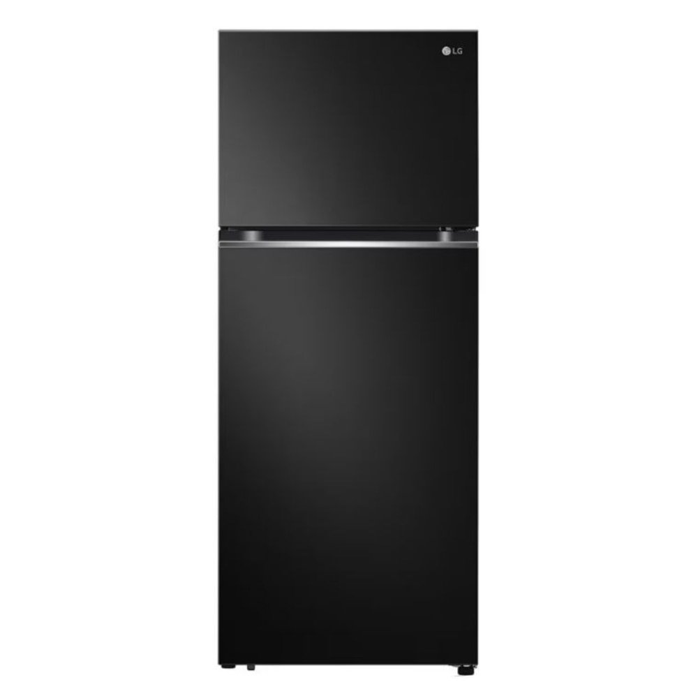 Refrigerador LG 395 Litros GN-B392PXG - Duplex, Frost Free, Preto 110V
