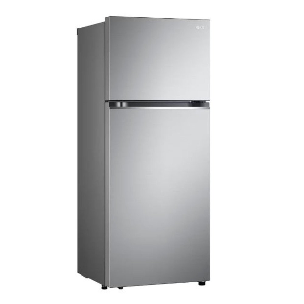 Refrigerador LG 395 Litros GN-B392PLM - Duplex, Frost Free, Inox, 110V