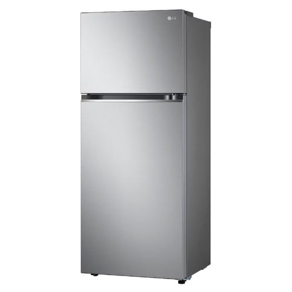 Refrigerador LG 395 Litros GN-B392PLM - Duplex, Frost Free, Inox, 110V