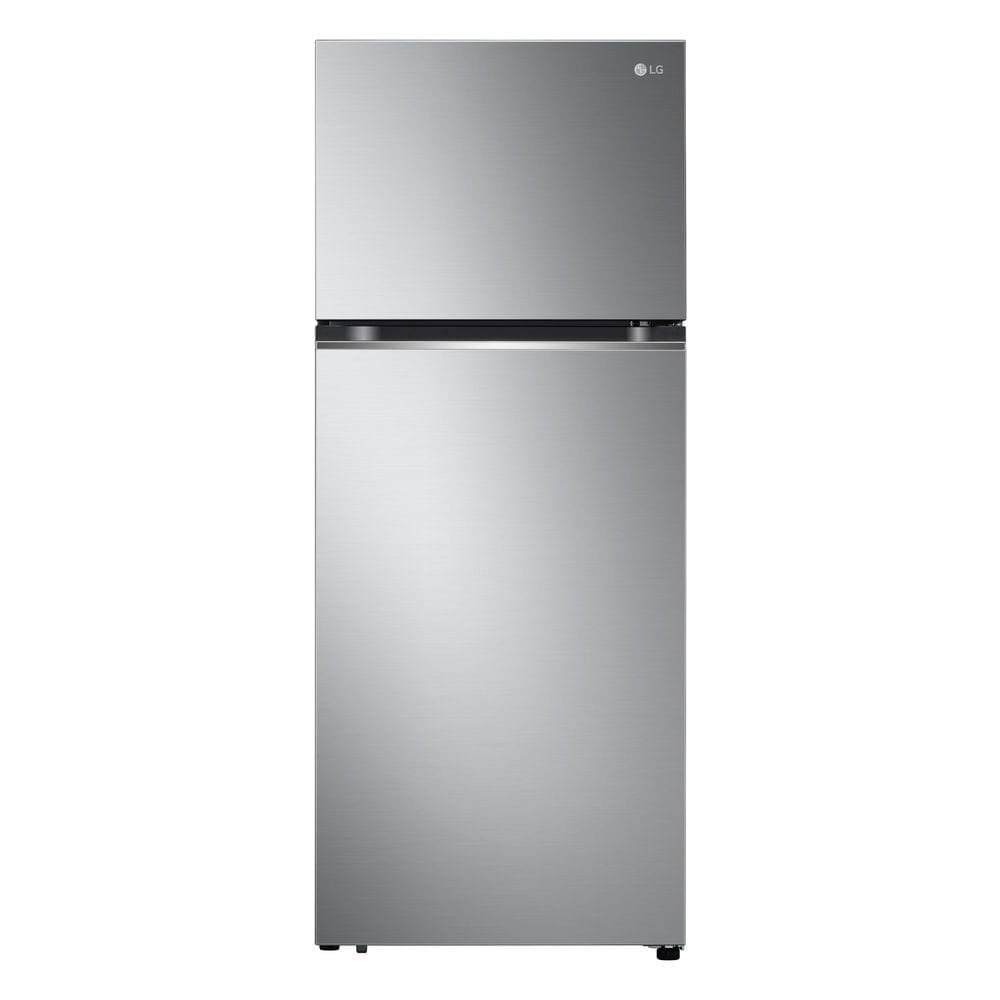 Refrigerador LG 395 Litros GN-B392PLM - Duplex, Frost Free, Inox, 110V