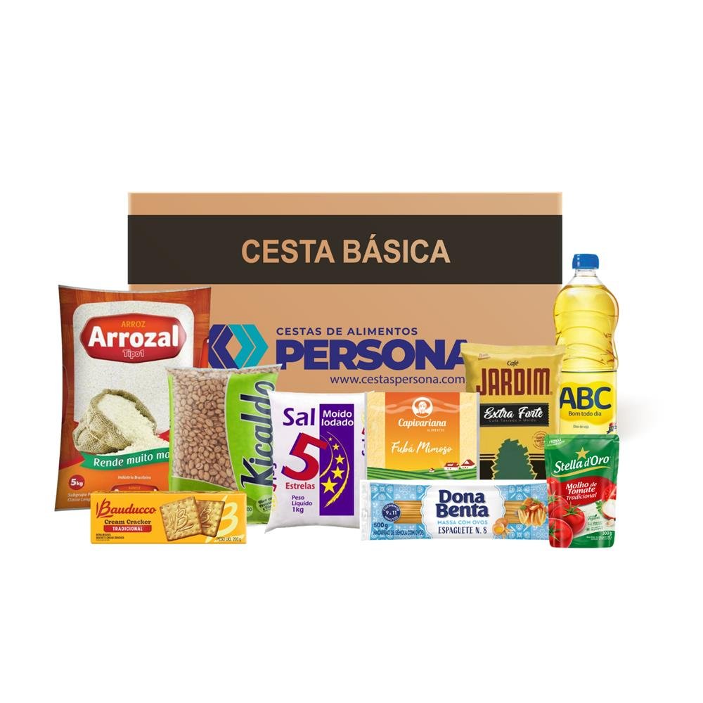 Cesta Básica Persona Eco