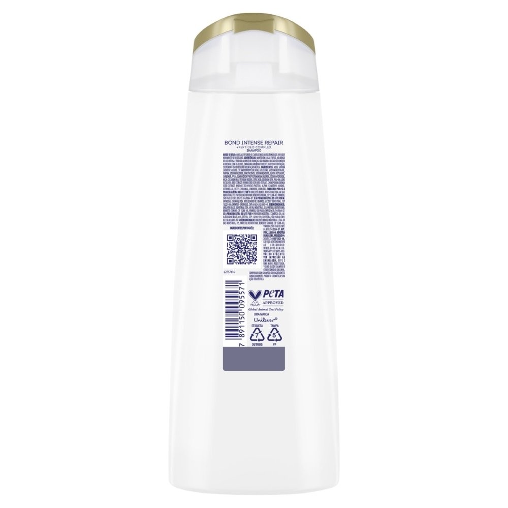 Shampoo Dove Bond Intense Repair 175ml