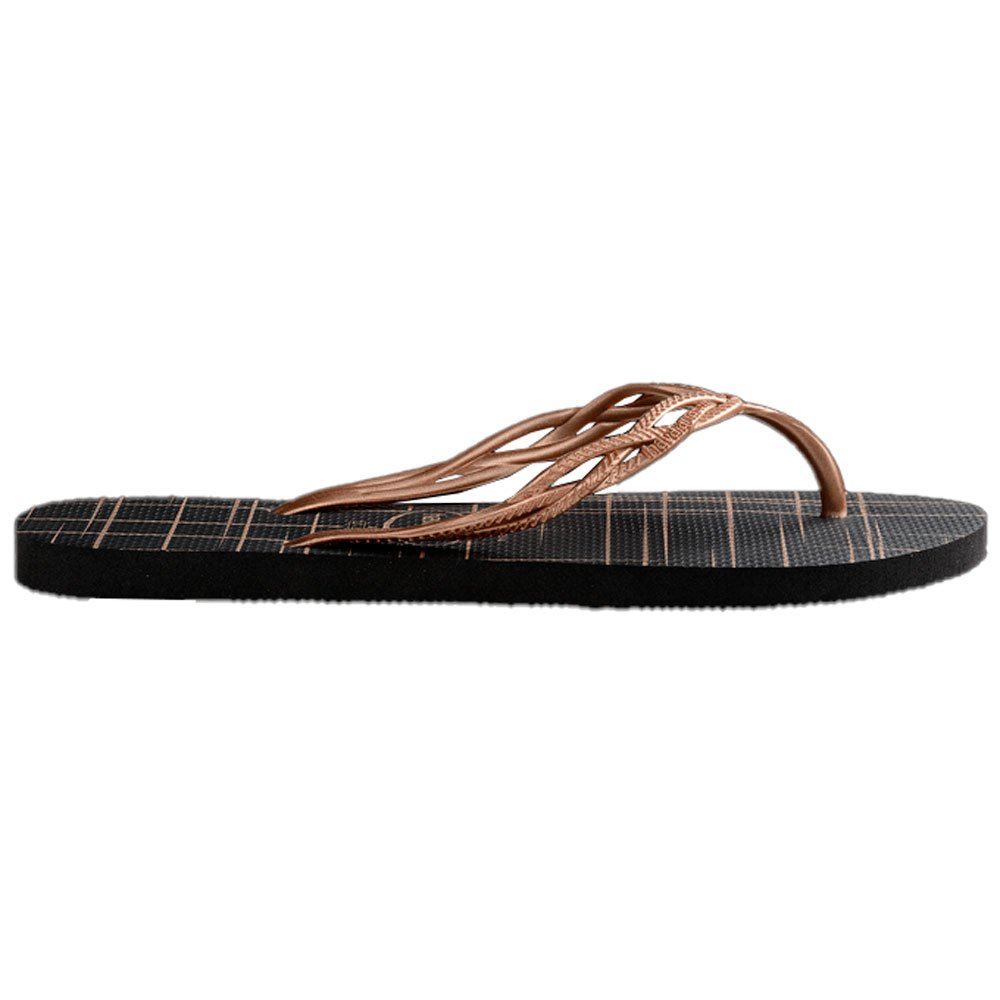 Havaianas Flash Sweet Retro 0090 Preto 41/42 com 12 Pares