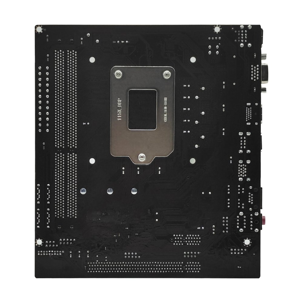 Placa Mãe 1155 DDR3 BMBB75 10/100/1000 M2 NVME/VGA HDMI- Bluecase