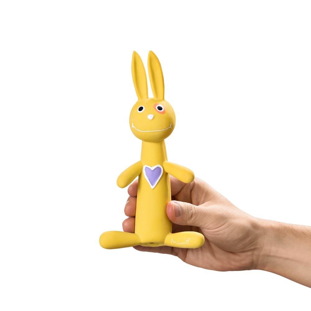 Brinquedo Pet Bunnies Coelhinho Love - Mimo - PP107