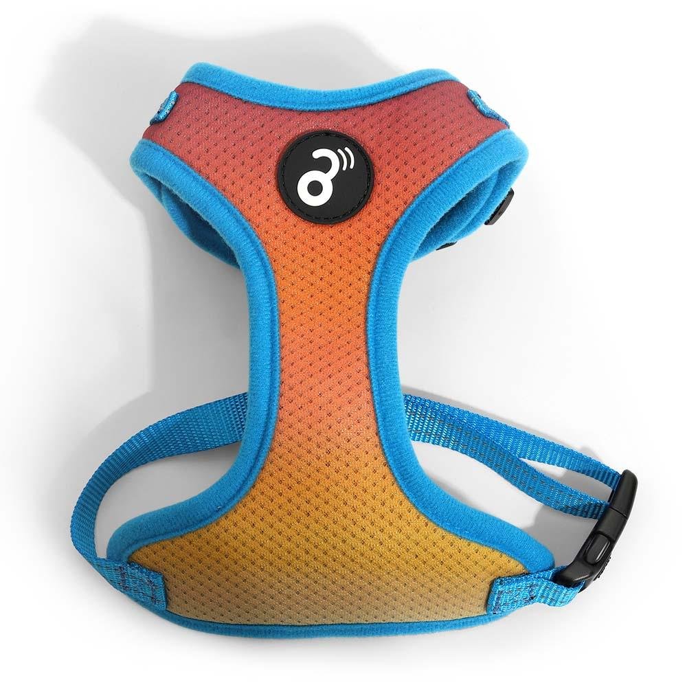 Peitoral Flow Mesh Gradiente Tamanho P Mimo - PP317