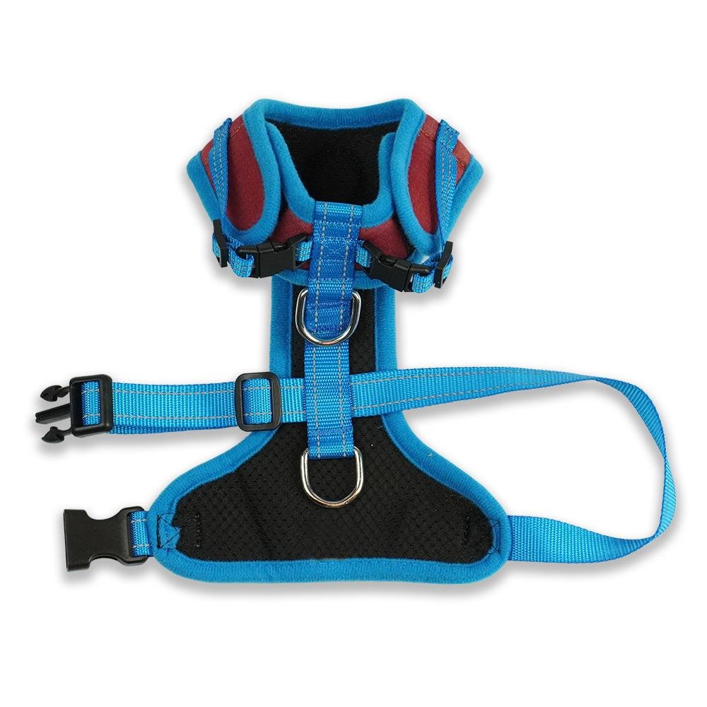 Peitoral Flow Mesh Gradiente Tamanho P Mimo - PP317