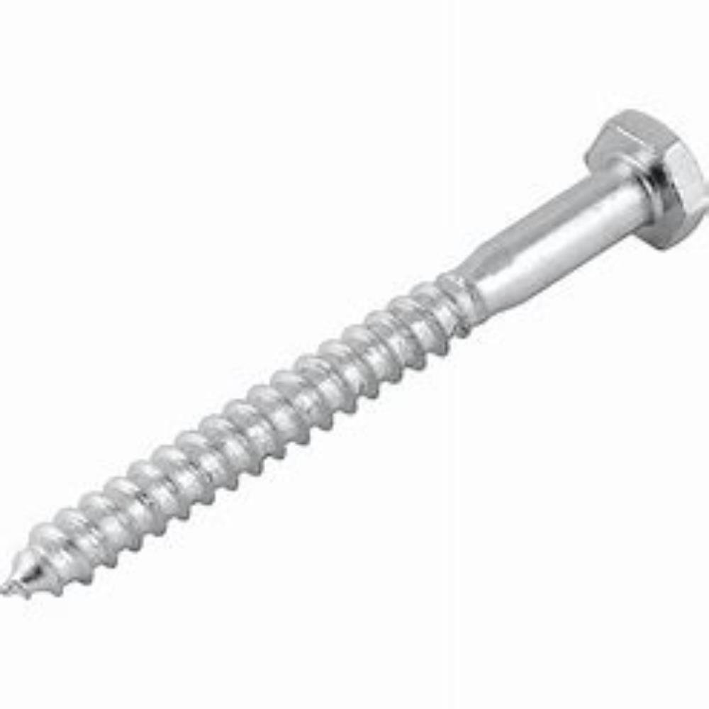 Parafuso Sextavado Rosca Soberba 1/4x40