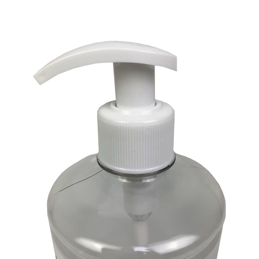 Frasco Com Valvula Pump 1 Litro para Alcool ou Sabonete Nobre