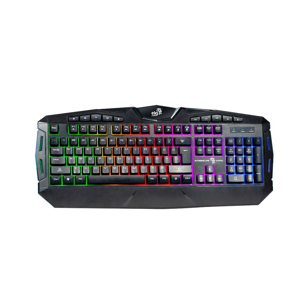 Teclado Gamer Odyssey