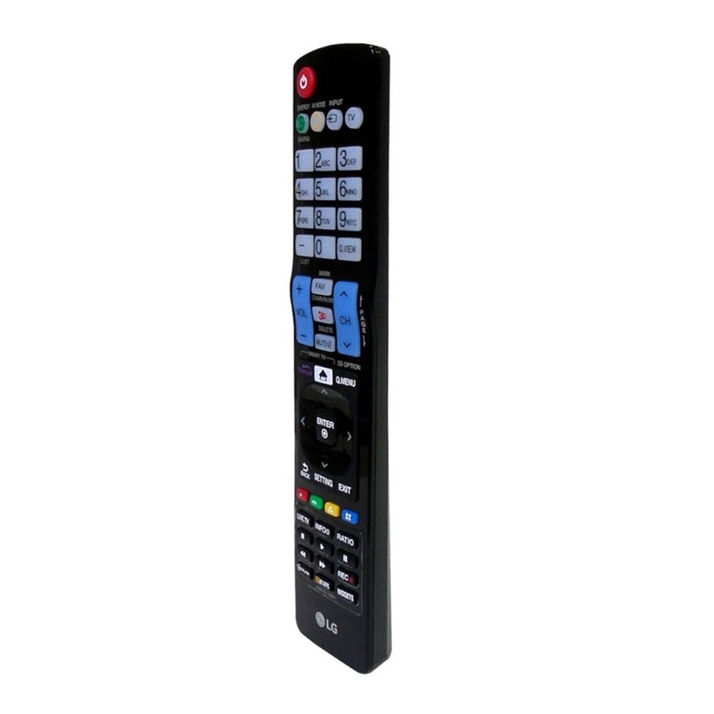 Controle Remoto Para TV LG Smart 3D My Apps Original
