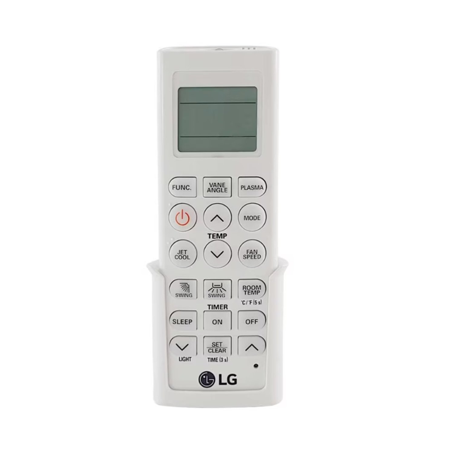 Controle Ar LG Libero E+ AKB73455711 Original