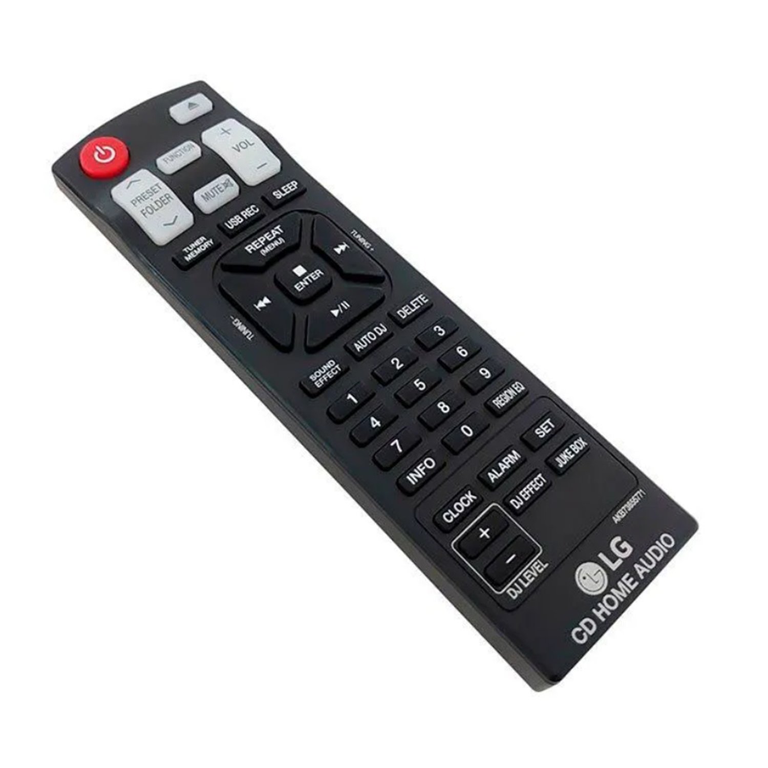 Controle Para Ar Libero E+ AKB73455711 Original LG