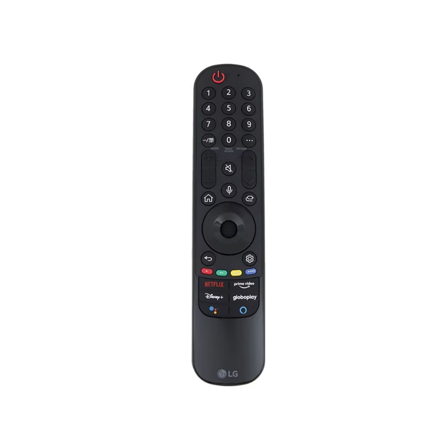 Controle Remoto Magic LG Para TV Com Comando De Voz Mr21ga - Original
