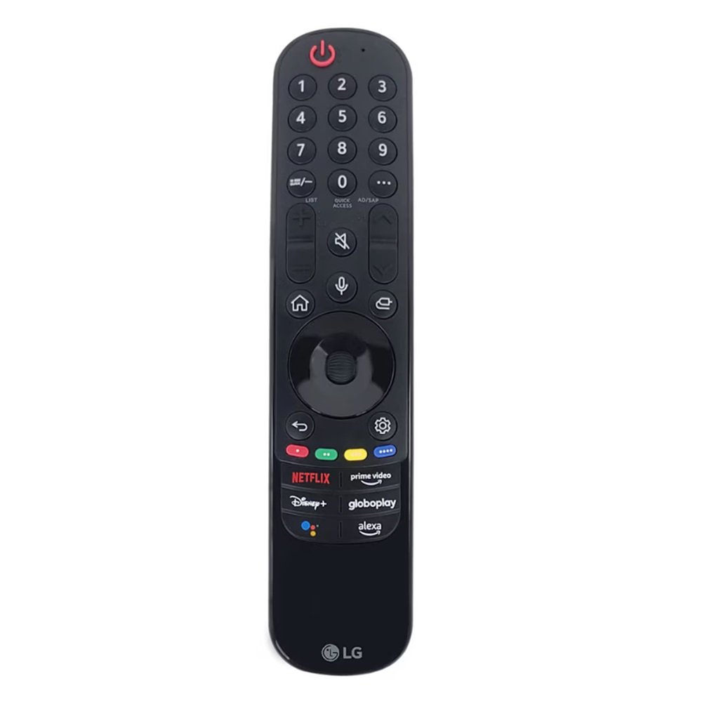 Controle Para TV LG Magic Comando De Voz 22GA Alexa Original