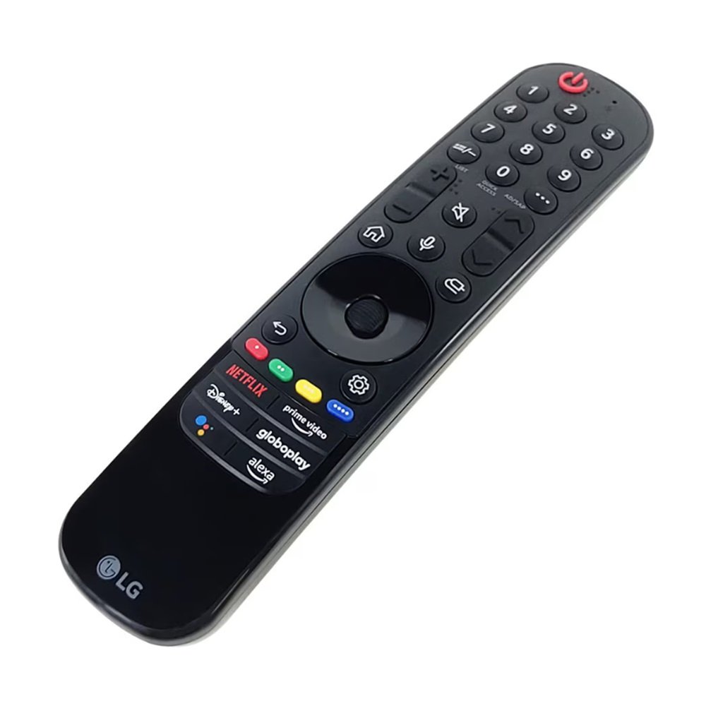 Controle Para TV LG Magic Comando De Voz 22GA Alexa Original