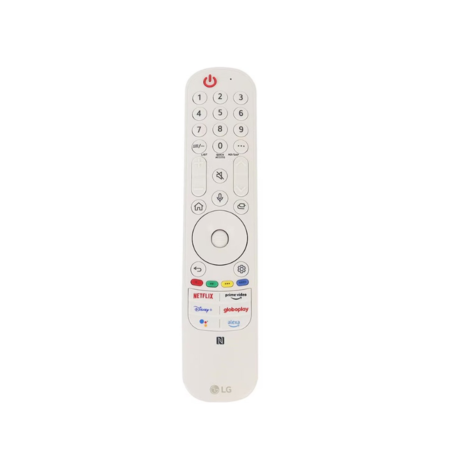 Controle Para TV LG Magic Comando De Voz ANMR22GN NFC Original