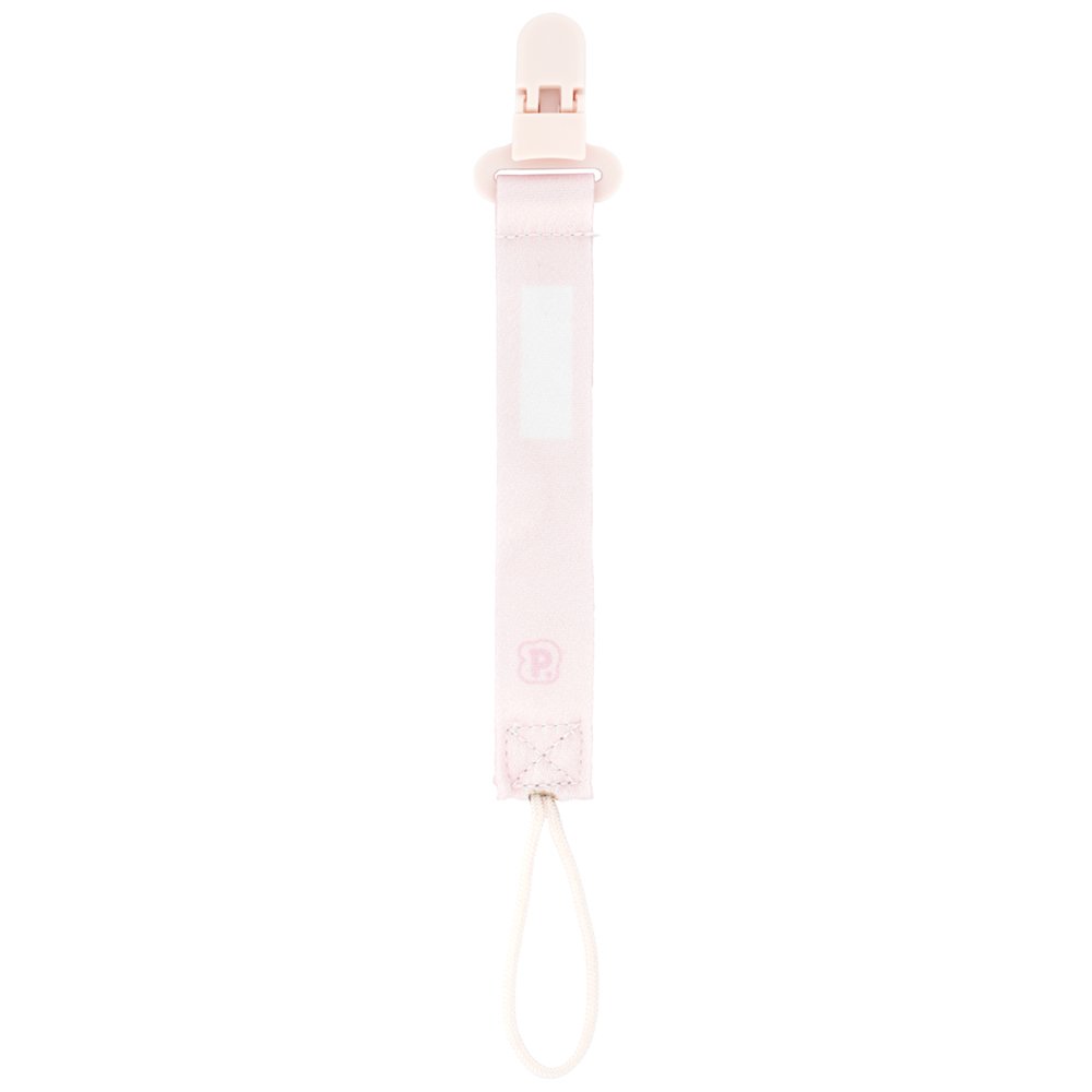 Kit Prendedor De Chupeta 14Cm Com Espaço Para Nome Feminino Pimpolho Com 4 Unidades.