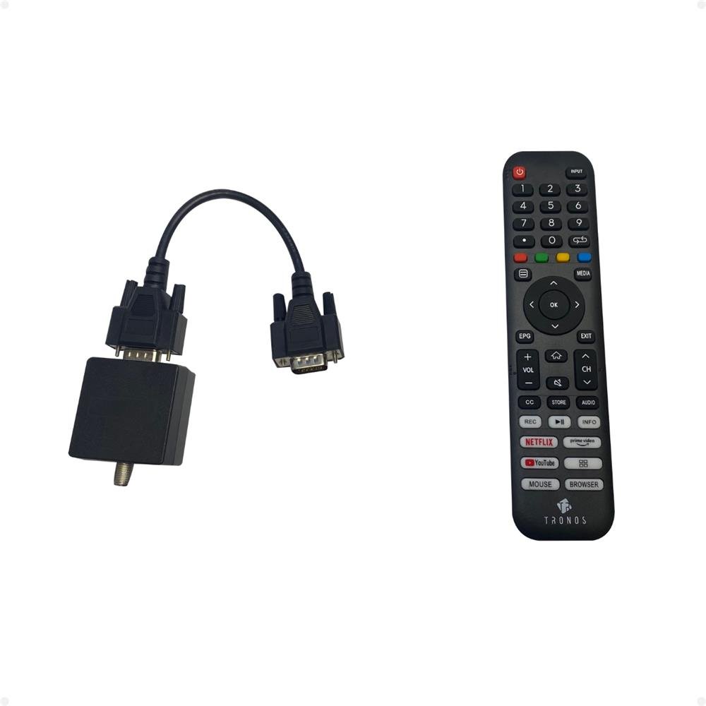 Smart Tv 32" Tr32Sfa11 Hd Wi-Fi Bivolt Tronos