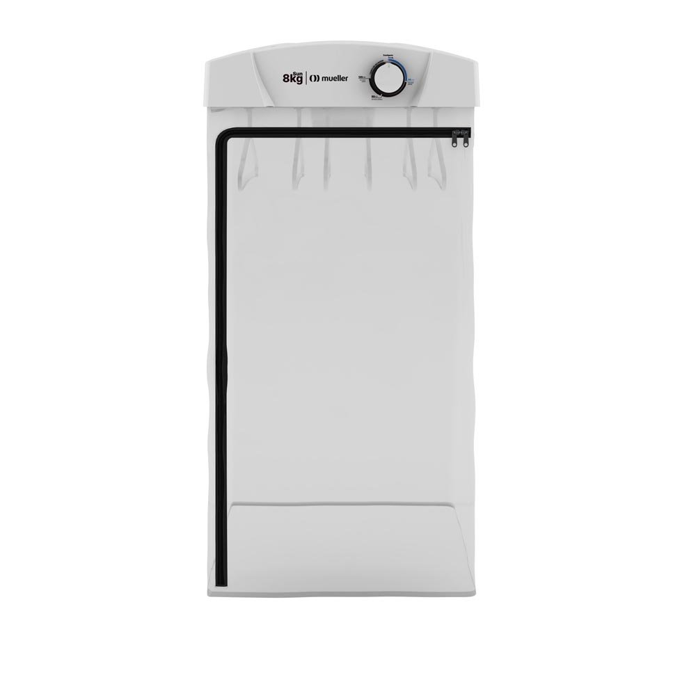 Secadora de Roupa Mueller Sun 8Kg timer de 120 minutos ¿ 220 Volts