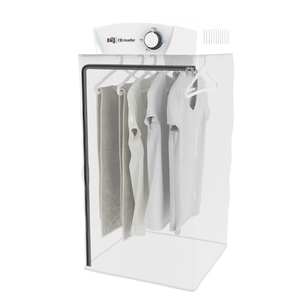 Secadora de Roupa Mueller Sun 8Kg timer de 120 minutos ¿ 220 Volts