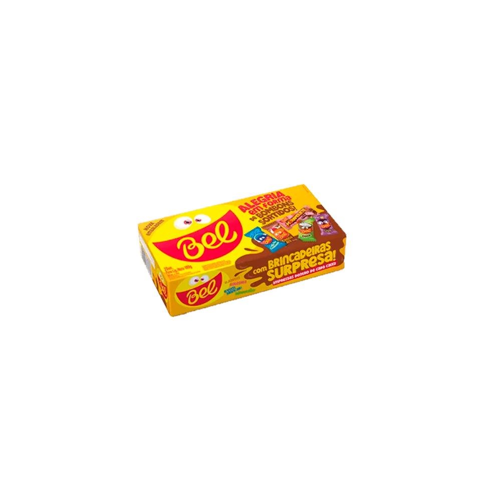 Bombom Bel Sortido Caixa 180Gr