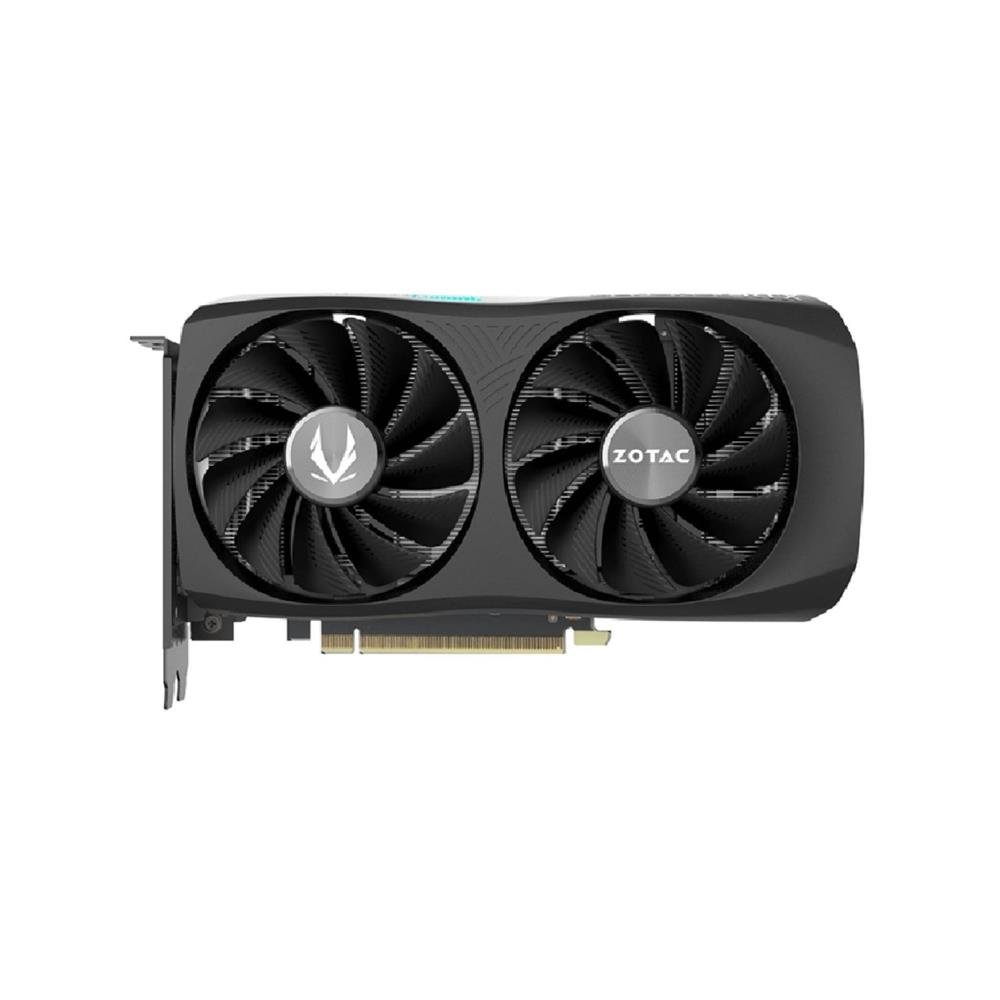 Placa De Vídeo Zotac Gaming Geforce Rtx 4060 Ti Twin Edge Oc, 8Gb, Gddr6, 128-Bit, Rgb, Preto