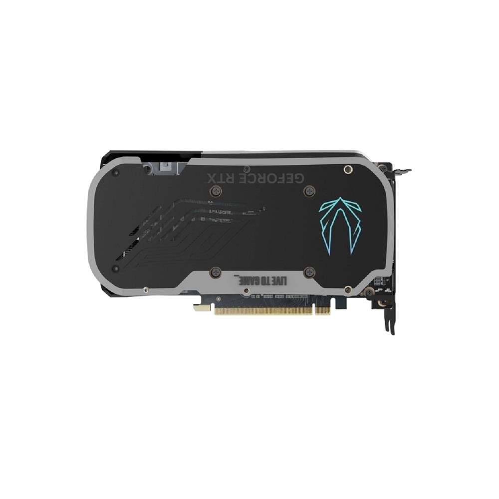Placa de Video Zotac Gaming GeForce RTX 4060 Ti Twin Edge OC, 8GB, GDDR6, 128-Bit, RGB, Preto