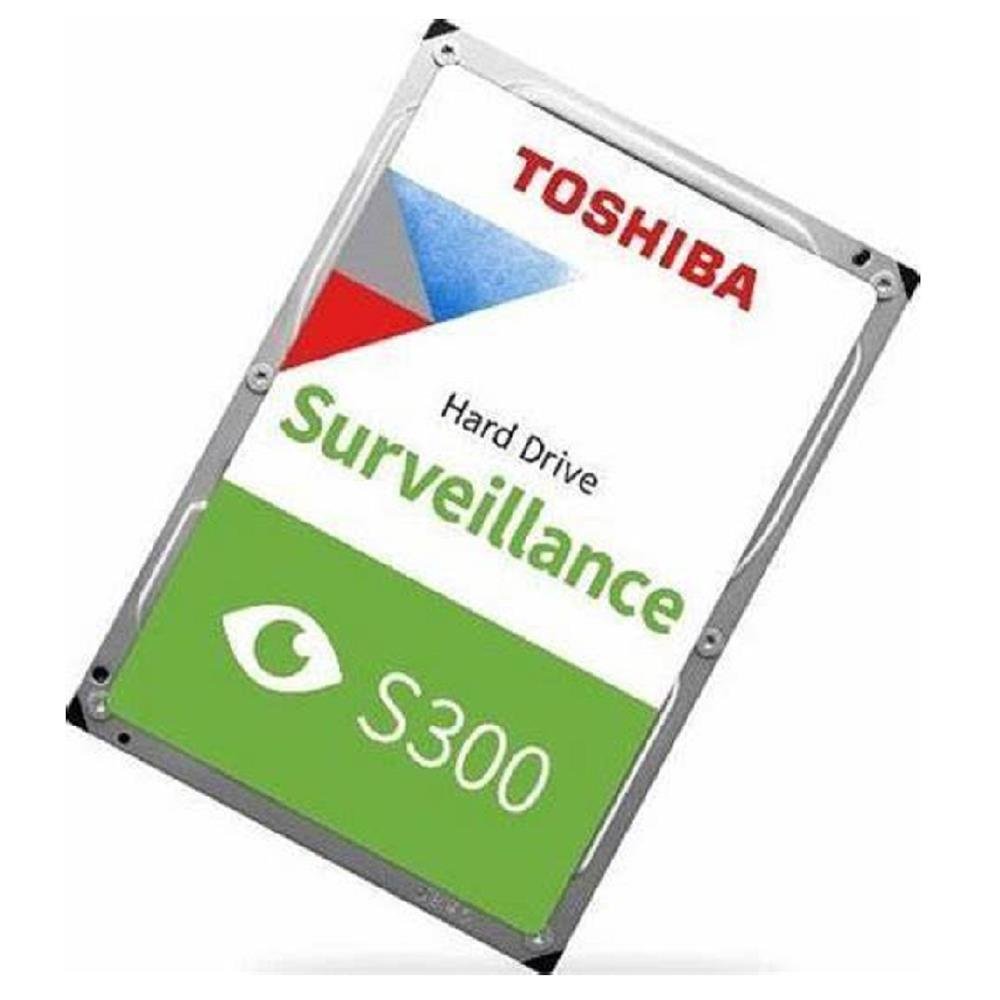 HD Toshiba Surveillance S300, 1TB, 5400 RPM, SATA