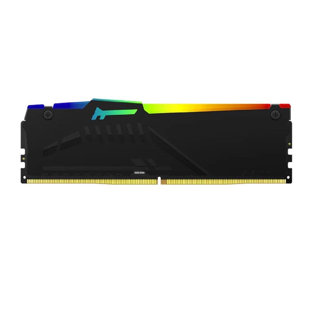 Memória Ddr5 Kingston Fury Beast Expo Rgb, 32Gb, 5600Mhz, Preto