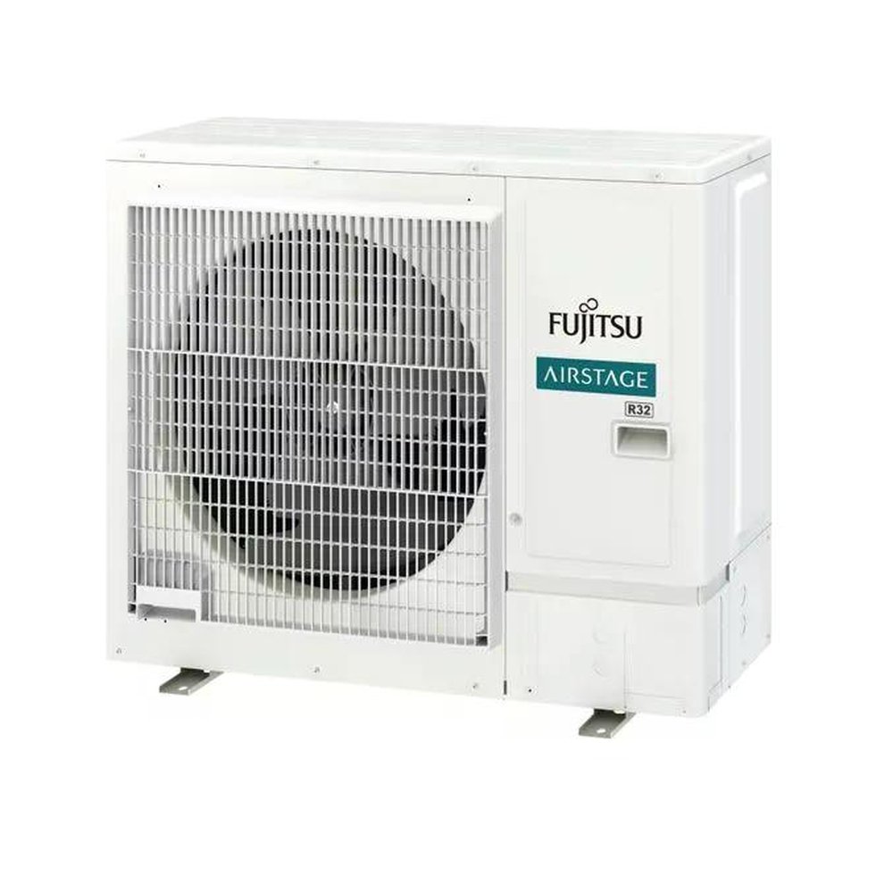 Ar Condicionado Fujitsu Airstage Inverter 18000 BTU h Quente e Frio R32 220 1f