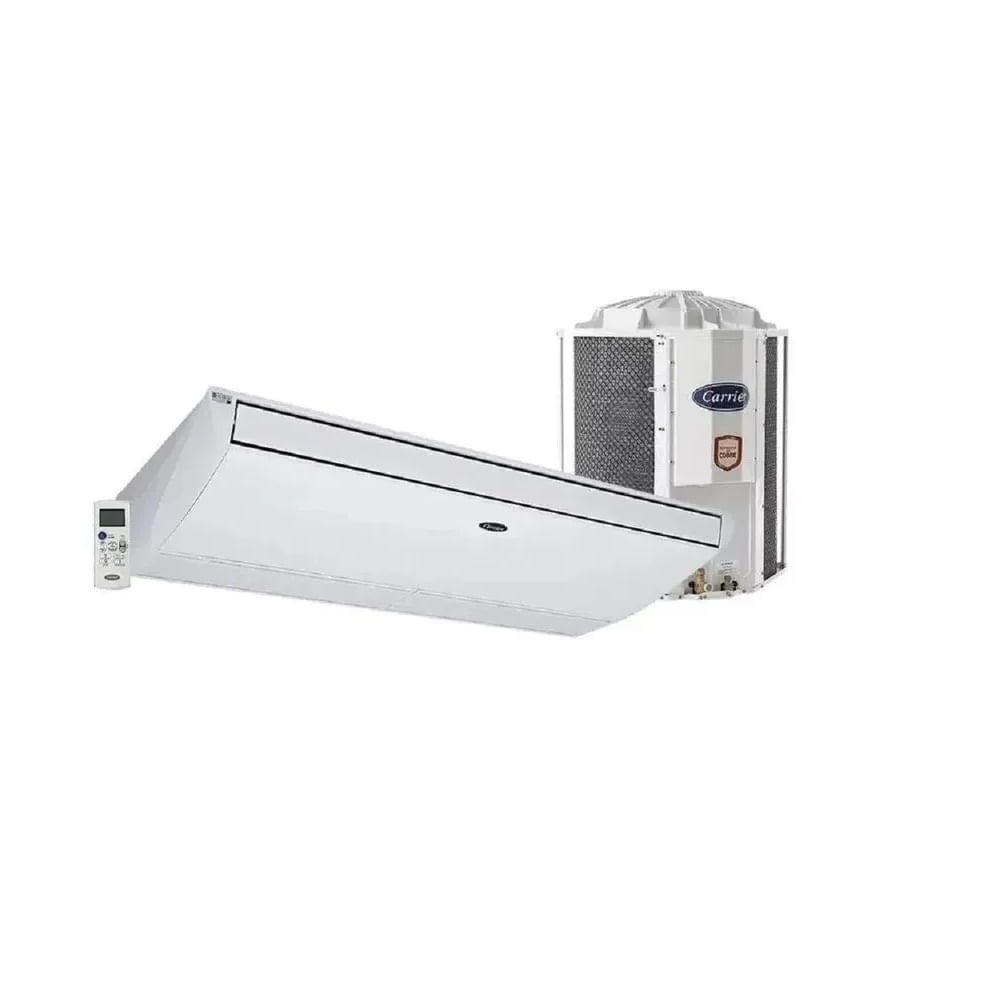 Ar Condicionado Split Teto Carrier Xperience 57000 BTU/h Frio Trifásico 42ZQB60C5 ¿ 380 Volts