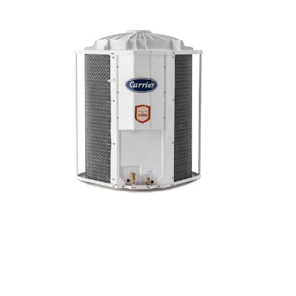 Ar Condicionado Split Teto Carrier Xperience 57000 BTU/h Frio Trifásico 42ZQB60C5 ¿ 380 Volts