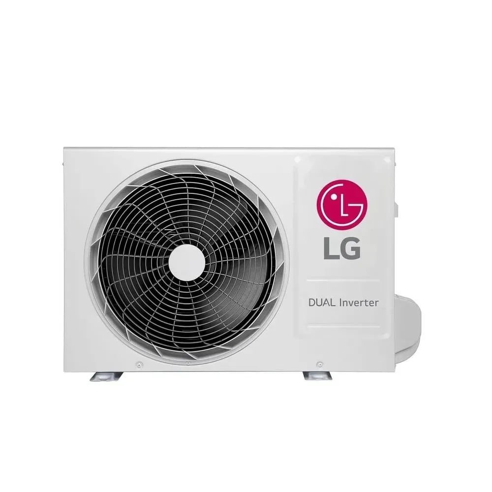 Ar Condicionado Split Hi Wall R32 LG Dual Inverter Voice +AI 18000 BTU/h Frio S3-Q18KL31B ¿ 220 Volts