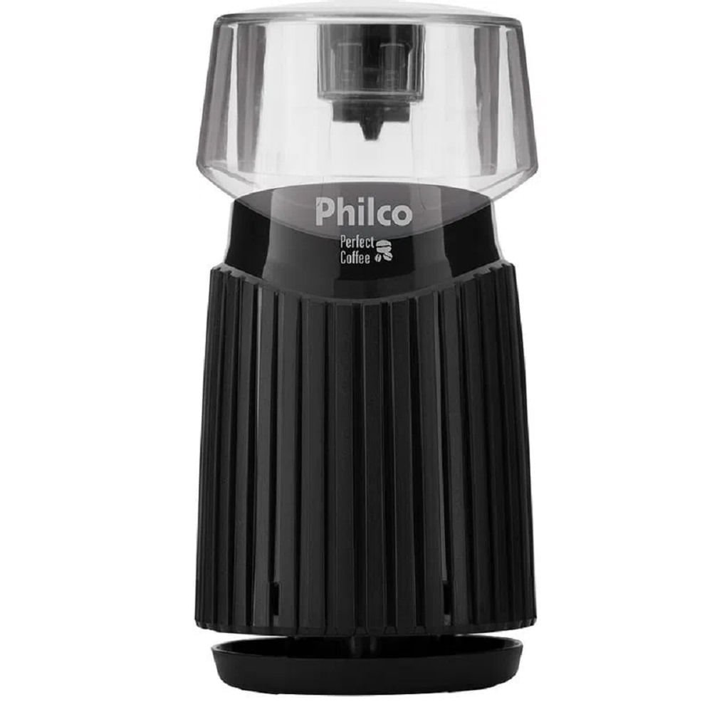 Moedor de Grão Philco Preto Perfect Coffee ¿ 220 Volts